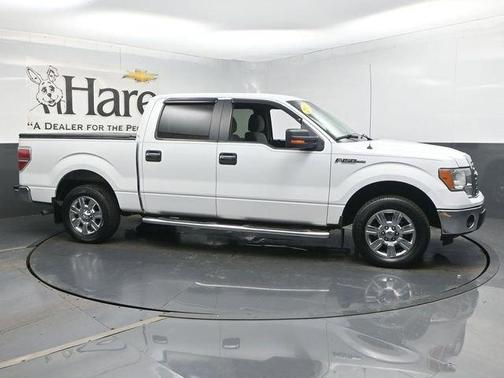 2012 Ford F-150 XLT