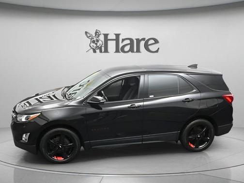 Mosaic Black Metallic 2019 Chevrolet Equinox 2LT