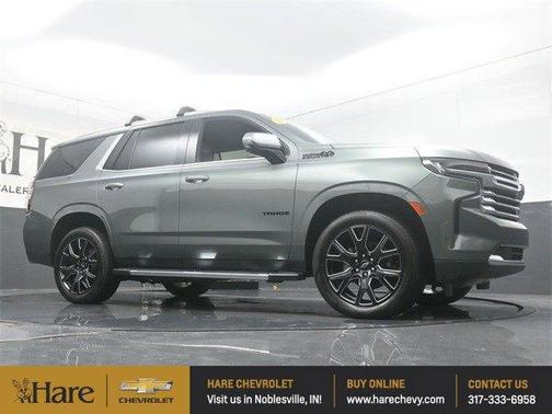 2024 Chevrolet Tahoe High Country