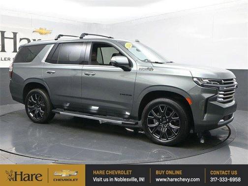 2024 Chevrolet Tahoe High Country