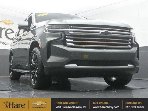 2024 Chevrolet Tahoe High Country