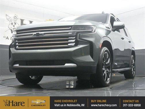 2024 Chevrolet Tahoe High Country