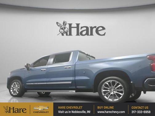 2024 Chevrolet Silverado 1500 High Country