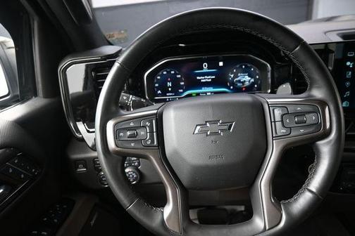 Sterling Gray Metallic 2023 Chevrolet Silverado 1500 ZR2