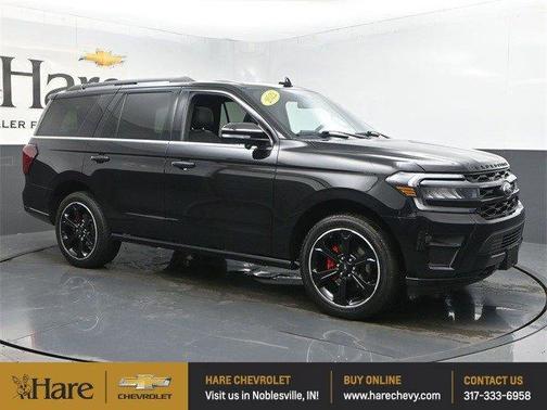 2022 Ford Expedition Limited