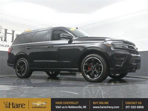 2022 Ford Expedition Limited