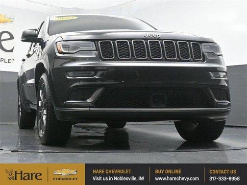 2021 Jeep Grand Cherokee High Altitude