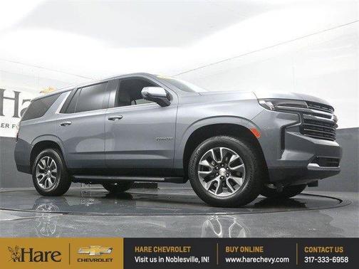 2022 Chevrolet Tahoe LT