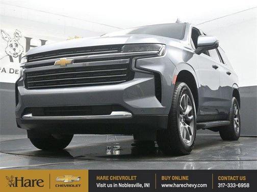 2022 Chevrolet Tahoe LT