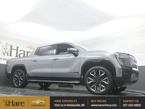 2024 GMC Sierra EV Denali