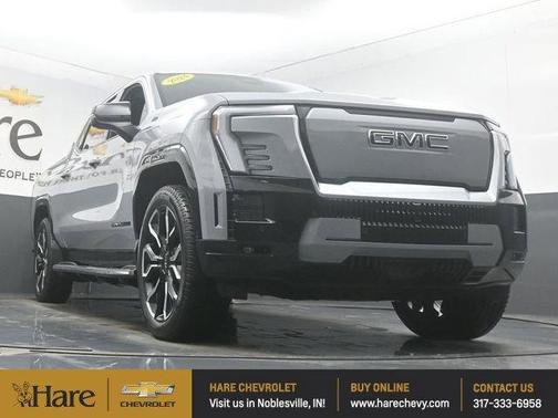 2024 GMC Sierra EV Denali