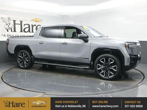 2024 GMC Sierra EV Denali