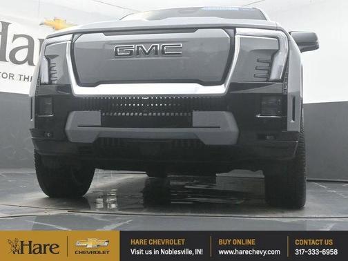 2024 GMC Sierra EV Denali