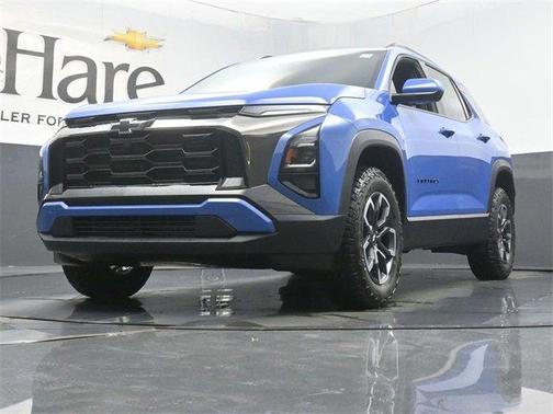 2026 Chevrolet Equinox AWD ACTIV