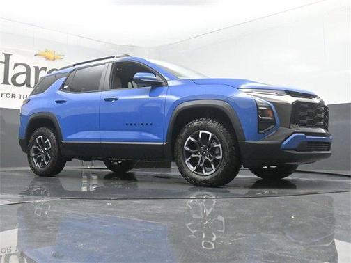 2026 Chevrolet Equinox AWD ACTIV