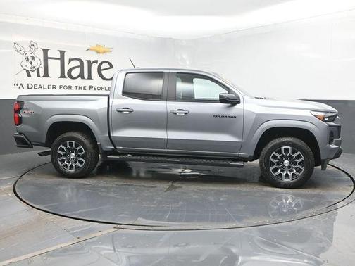 2023 Chevrolet Colorado LT