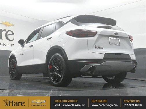 2023 Chevrolet Blazer 2LT