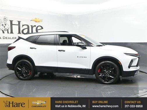 2023 Chevrolet Blazer 2LT