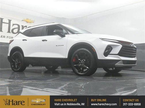 2023 Chevrolet Blazer 2LT