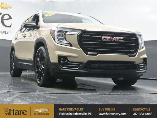 2023 GMC Terrain SLT