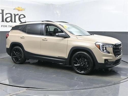 2023 GMC Terrain SLT