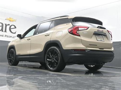 2023 GMC Terrain SLT