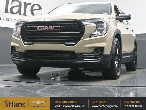 2023 GMC Terrain SLT