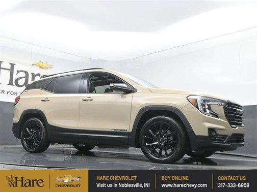 2023 GMC Terrain SLT
