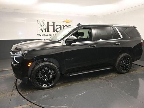 2023 Chevrolet Tahoe LS