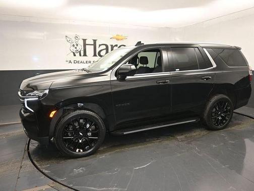 2023 Chevrolet Tahoe LS