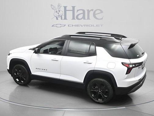Summit White 2026 Chevrolet Equinox LT