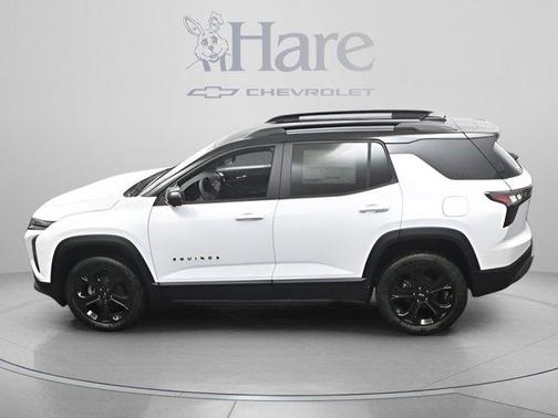 Summit White 2026 Chevrolet Equinox LT