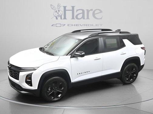Summit White 2026 Chevrolet Equinox LT