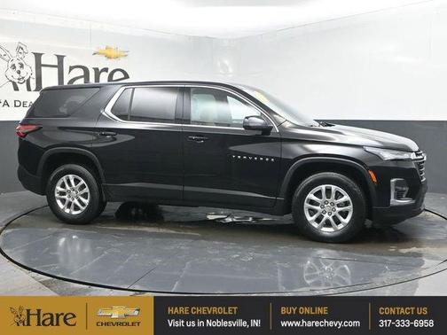 2023 Chevrolet Traverse LS