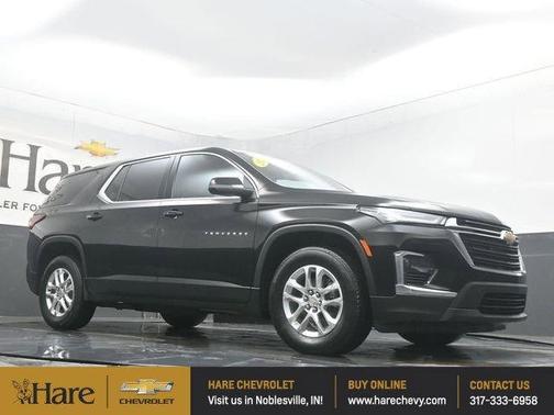 2023 Chevrolet Traverse LS