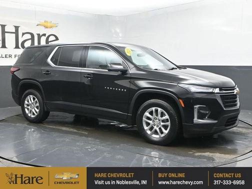 2023 Chevrolet Traverse LS