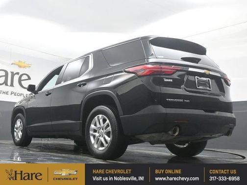 2023 Chevrolet Traverse LS