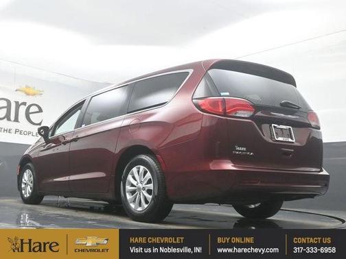 2017 Chrysler Pacifica Touring