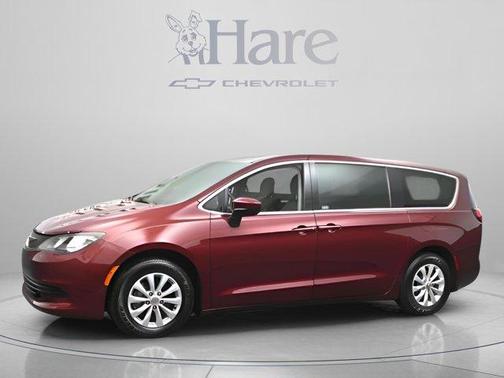 2017 Chrysler Pacifica Touring