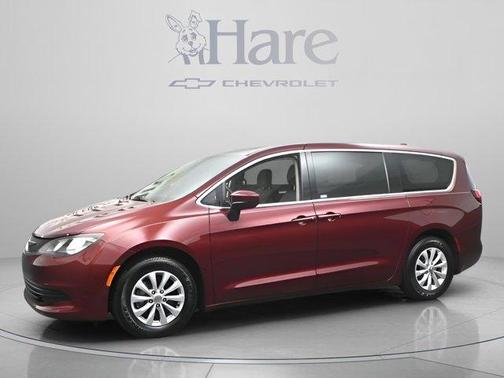2017 Chrysler Pacifica Touring