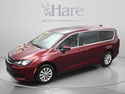 2017 Chrysler Pacifica Touring