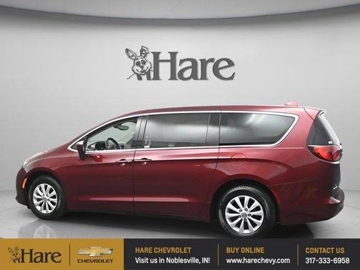 2017 Chrysler Pacifica Touring