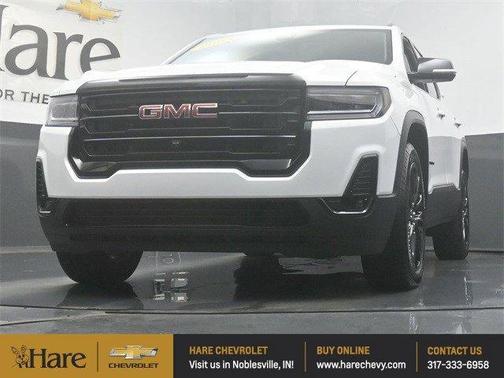 2023 GMC Acadia SLT