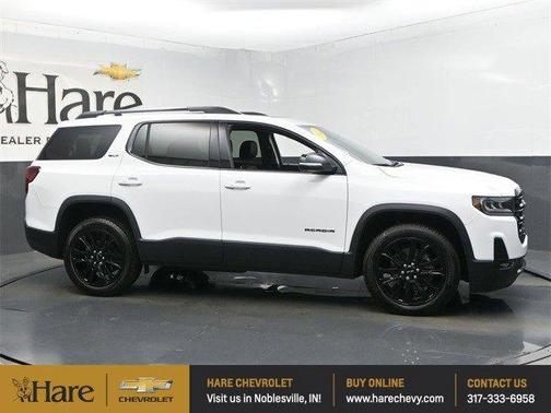 2023 GMC Acadia SLT
