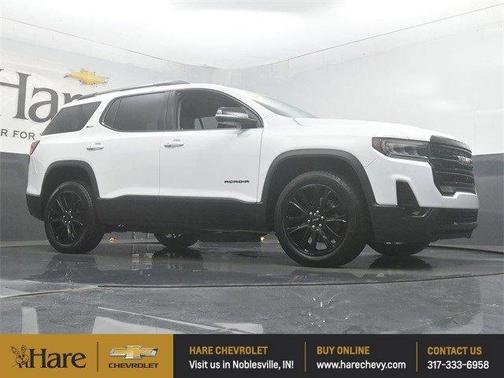 2023 GMC Acadia SLT
