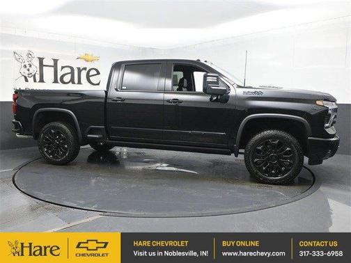 2026 Chevrolet Silverado 2500 High Country