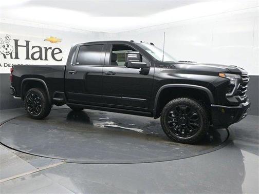 2026 Chevrolet Silverado 2500 High Country