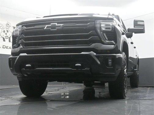 2026 Chevrolet Silverado 2500 High Country