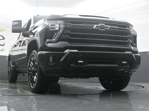 2026 Chevrolet Silverado 2500 High Country