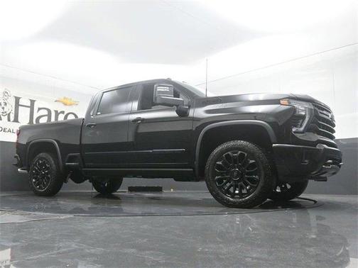 2026 Chevrolet Silverado 2500 High Country